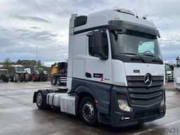 Mercedes-Benz Actros 1942 (SPOILERS / 12809 CC / AIRCO)
