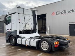 Mercedes-Benz Actros 1942 (SPOILERS / 12809 CC / AIRCO)