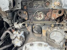 Mercedes-Benz Actros 1942 (SPOILERS / 12809 CC / AIRCO)