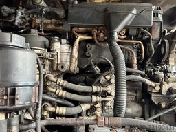 Mercedes-Benz Actros 1942 (SPOILERS / 12809 CC / AIRCO)