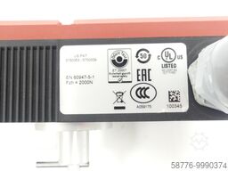 Euchner STP3D-4141A024MC2117 Sicherheitsschalter . 096780 SN:004322