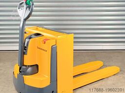 Jungheinrich EJE C20 - Service Neu - Batterie 80% -nur 2.685Std