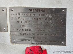 KRAUS – MAFFEI KMD 75 XS/P