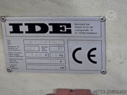 KRAUS – MAFFEI KMD 43 K/P