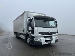 Renault Premium 430 6x2 Plane / HB / Swiss-Vehicle