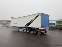 T2P Kipper 67m³ / Swiss-Vehicle