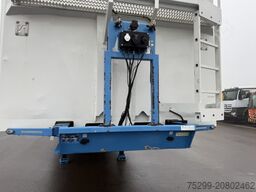 T2P Kipper 67m³ / Swiss-Vehicle