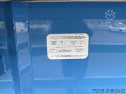 T2P Kipper 67m³ / Swiss-Vehicle