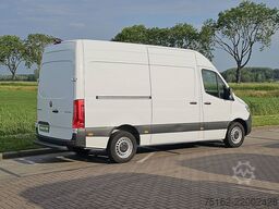 MERCEDES-BENZ SPRINTER 317 L2H2 RWD Automaat