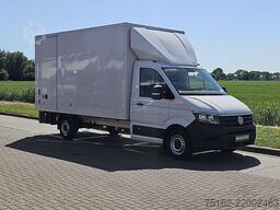 VW CRAFTER 35 2.0 Bakwagen Laadklep!
