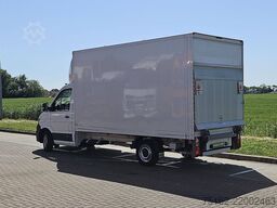 VW CRAFTER 35 2.0 Bakwagen Laadklep!