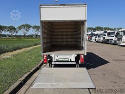 VW CRAFTER 35 2.0 Bakwagen Laadklep!