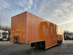 Burgers 0 DGPL / Double Stock / Race Trailer / Box / Bi...