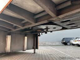 Burgers 0 DGPL / Double Stock / Race Trailer / Box / Bi...