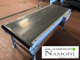 Vanderlande Gurtförderer motorisiert