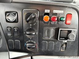 Mercedes-Benz Axor 1828 Kipper Heckkran Altas Bj. 12