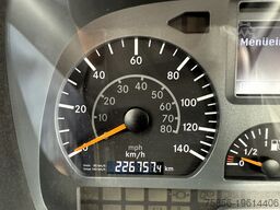 Mercedes-Benz Axor 1828 Kipper Heckkran Altas Bj. 12