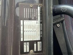Mercedes-Benz Atego 815 (PROBLEM EMBREYAGE / CLUTCH PROBLEM /...