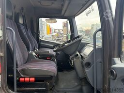 Mercedes-Benz Atego 815 (PROBLEM EMBREYAGE / CLUTCH PROBLEM /...
