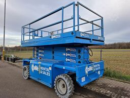 AB Lift S163-24E2WD | 2019