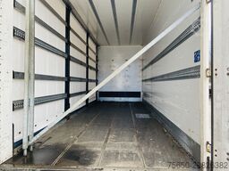 Ackermann Z-KA-F10.5/7,6  1 Achs Planenanhänger 10,5 t GG