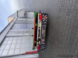 Stehmann 3 Achs 3 Achs Jumboanhänger, Mega