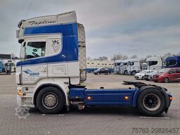 Scania R620-V8 Topline - Manual gearbox - Retarder - F...