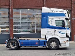Scania R620-V8 Topline - Manual gearbox - Retarder - F...
