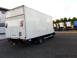 IVECO Eurocargo 75E16/P  Euro6A Koffer LBW 1000kg