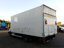 IVECO Eurocargo 75E16/P  Euro6A Koffer LBW 1000kg