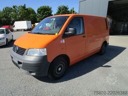 VW T5 1.9L *AHK+3-Sitze+Regal+Lichtmaschine defekt*
