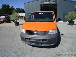 VW T5 1.9L *AHK+3-Sitze+Regal+Lichtmaschine defekt*