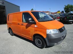 VW T5 1.9L *AHK+3-Sitze+Regal+Lichtmaschine defekt*
