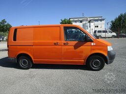 VW T5 1.9L *AHK+3-Sitze+Regal+Lichtmaschine defekt*