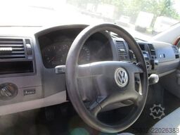 VW T5 1.9L *AHK+3-Sitze+Regal+Lichtmaschine defekt*