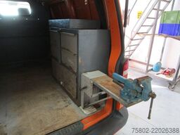 VW T5 1.9L *AHK+3-Sitze+Regal+Lichtmaschine defekt*