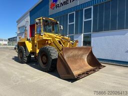 ZETTELMEYER ZL 1801 Radlader 6.254 Stunden orig.