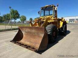 ZETTELMEYER ZL 1801 Radlader 6.254 Stunden orig.