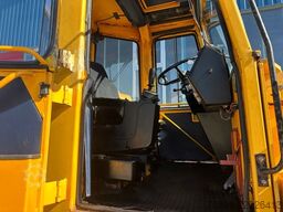 ZETTELMEYER ZL 1801 Radlader 6.254 Stunden orig.