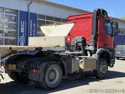 MERCEDES-BENZ AROCS 2045 4x4 13 L SZM - Kipphyd. Euro 6