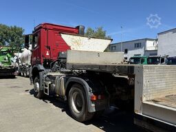MERCEDES-BENZ AROCS 2045 4x4 13 L SZM - Kipphyd. Euro 6