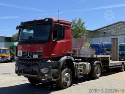MERCEDES-BENZ AROCS 2045 4x4 13 L SZM - Kipphyd. Euro 6