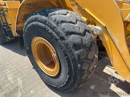 CATERPILLAR 950H Radlader MIT Schaufel 18,5 Tonnen *6.294 h