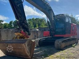 CATERPILLAR 320 Kettenbagger 22,1 Ton *8.100 H