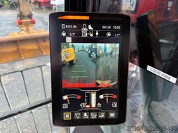CATERPILLAR 320 Kettenbagger 22,1 Ton *8.100 H