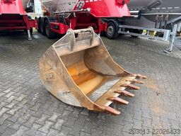 CATERPILLAR 320 Kettenbagger 22,1 Ton *8.100 H