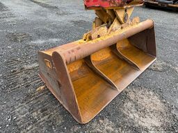 CATERPILLAR 320 Kettenbagger 22,1 Ton *8.100 H