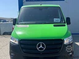 MERCEDES-BENZ SPRINTER 317 LANG 9G-TRONIC TOTWINKEL 360°KAMERA