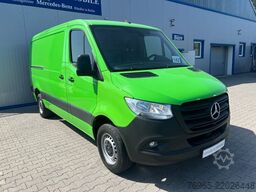 MERCEDES-BENZ SPRINTER 317 LANG 9G-TRONIC TOTWINKEL 360°KAMERA