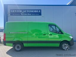 MERCEDES-BENZ SPRINTER 317 LANG 9G-TRONIC TOTWINKEL 360°KAMERA